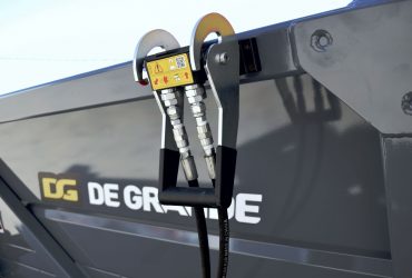 MULTIACOPLE HIDRÁULICO